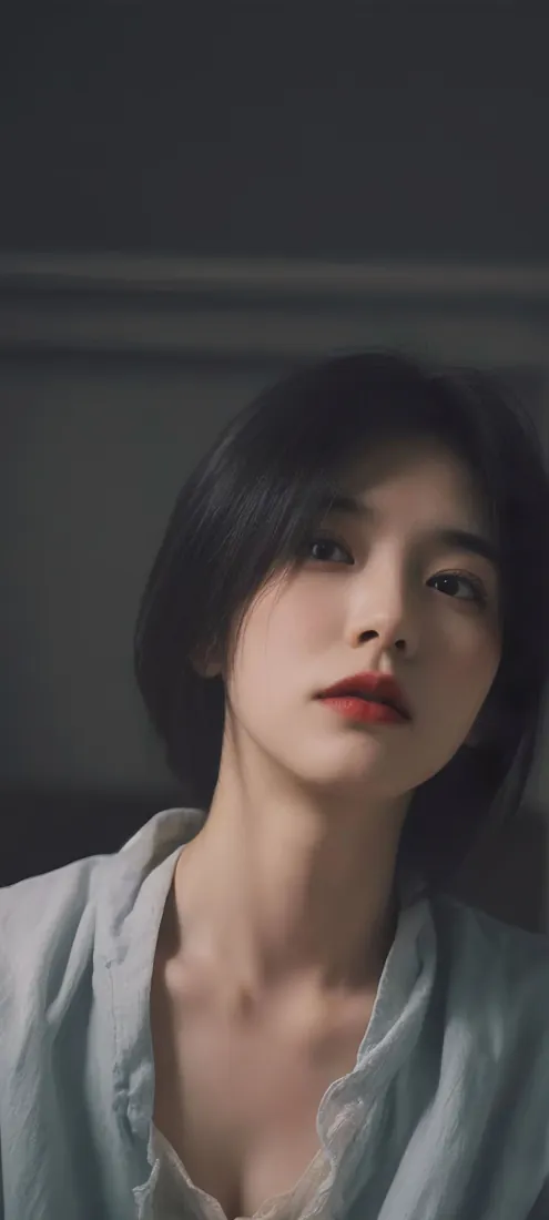 《女孩》手机壁纸-美女背景图片「哲风壁纸」 《女孩》手机壁纸-美女背景图片「哲风壁纸」