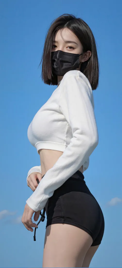 《女孩》手机壁纸-美女壁纸「哲风壁纸」