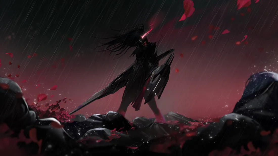 4k刹雨壁纸 - 无期迷途壁纸「哲风壁纸」 4k刹雨壁纸 - 无期迷途壁纸「哲风壁纸」