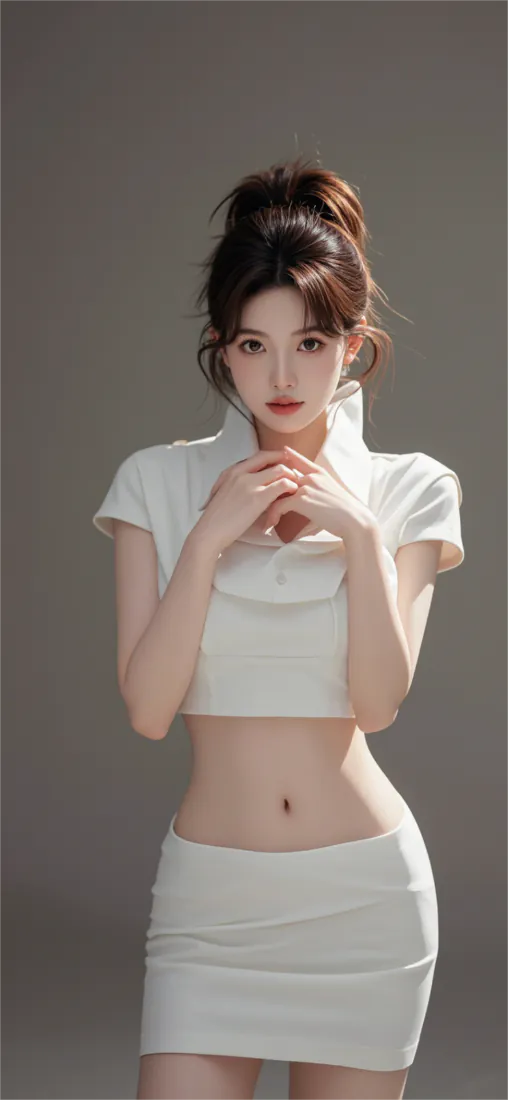 性感美女白色套装壁纸|时尚背景图片 - 美女「哲风壁纸」 性感美女白色套装壁纸|时尚背景图片 - 美女「哲风壁纸」