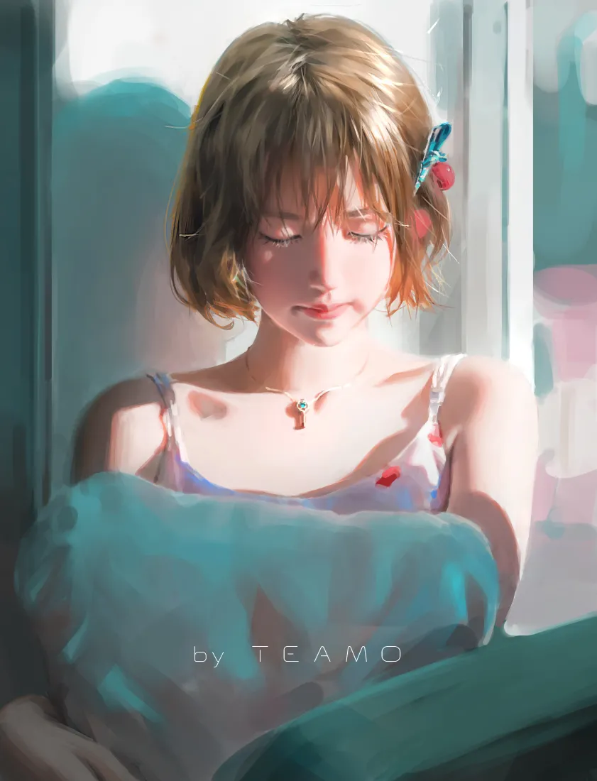 甜美女孩壁纸|清新背景图片 - 可爱少女风「哲风壁纸」 甜美女孩壁纸|清新背景图片 - 可爱少女风「哲风壁纸」