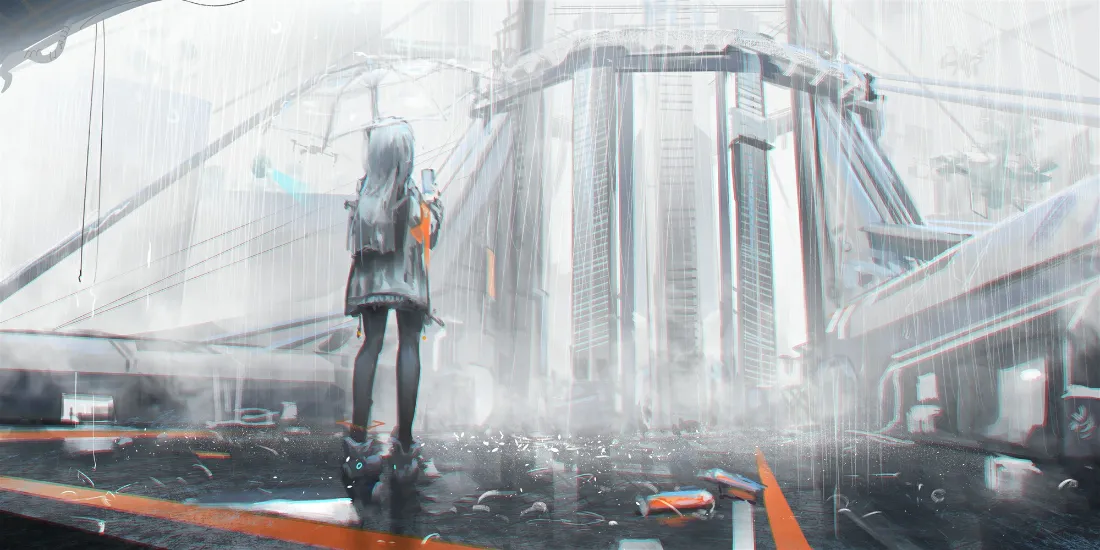 2k赛博朋克少女壁纸|未来都市背景图片 - 动漫「哲风壁纸」 2k赛博朋克少女壁纸|未来都市背景图片 - 动漫「哲风壁纸」