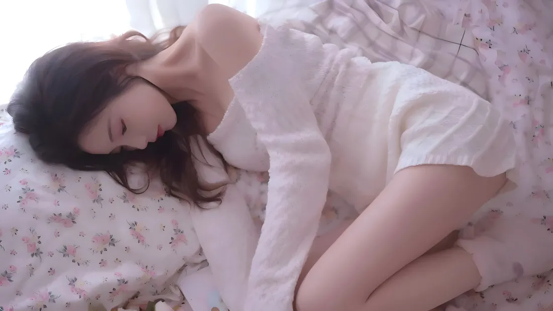 9k性感美女床上慵懒睡姿背景图片 - 美女睡姿「哲风壁纸」 9k性感美女床上慵懒睡姿背景图片 - 美女睡姿「哲风壁纸」