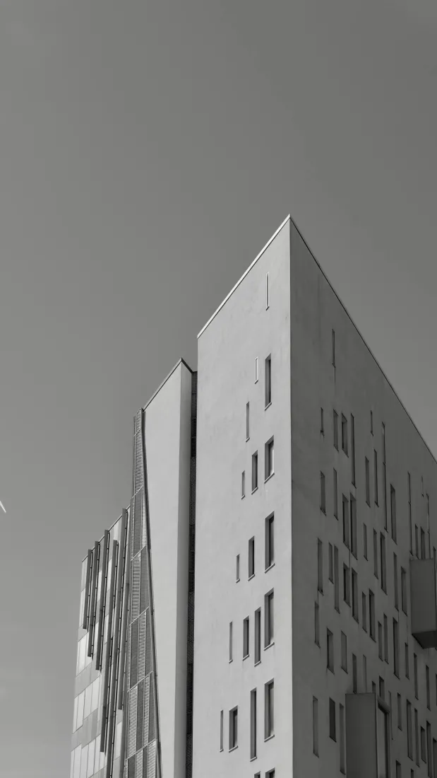 黑白都市建筑手机壁纸|都市背景图片 - 现代风「哲风壁纸」 黑白都市建筑手机壁纸|都市背景图片 - 现代风「哲风壁纸」