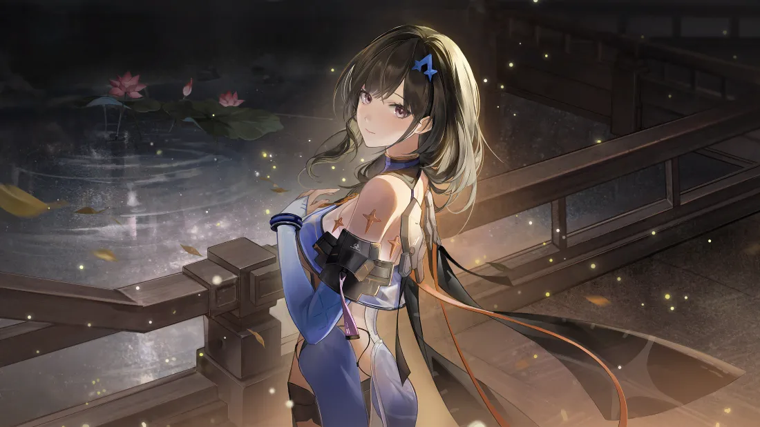 4k肴壁纸|尘白禁区背景图片 - 古风少女「哲风壁纸」 4k肴壁纸|尘白禁区背景图片 - 古风少女「哲风壁纸」