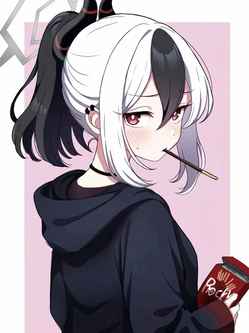 LUORUI手机壁纸|蔚蓝档案角色背景图片 - 个性少女「哲风壁纸」 LUORUI手机壁纸|蔚蓝档案角色背景图片 - 个性少女「哲风壁纸」
