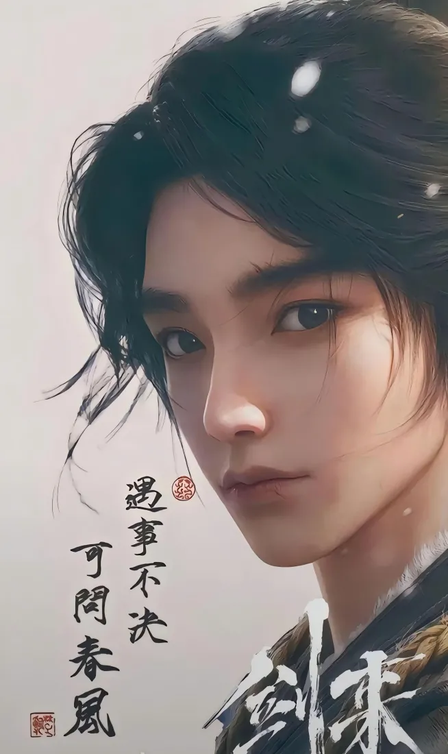 陈平安手机壁纸|剑来背景图片 - 古风侠客「哲风壁纸」 陈平安手机壁纸|剑来背景图片 - 古风侠客「哲风壁纸」