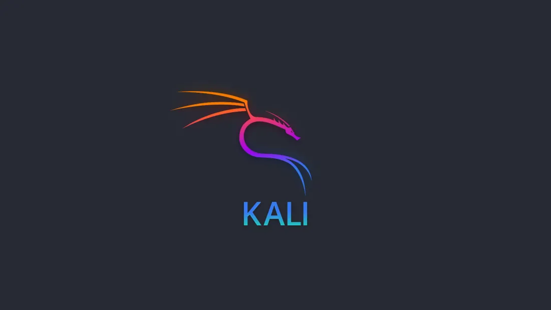 4kKali Linux壁纸｜Kali Linux背景图片 - 炫酷Logo「哲风壁纸」