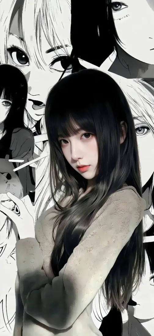 美女手机壁纸|性感美女背景图片 - 动漫风美女「哲风壁纸」 美女手机壁纸|性感美女背景图片 - 动漫风美女「哲风壁纸」