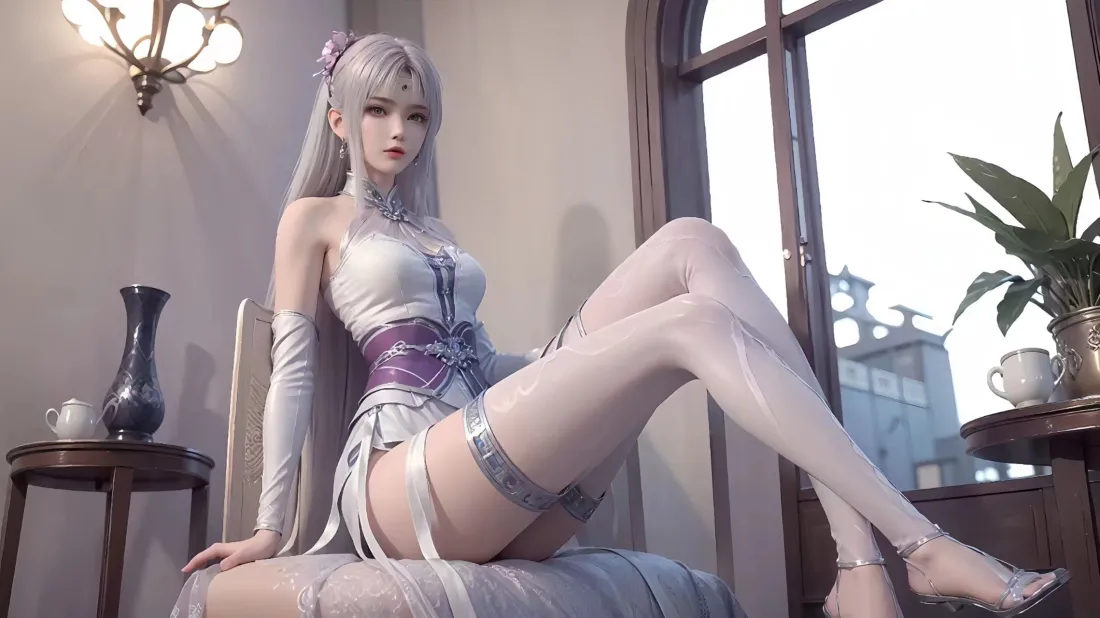 2k斗破小医仙动漫背景图片 - 性感美少女「哲风壁纸」 2k斗破小医仙动漫背景图片 - 性感美少女「哲风壁纸」