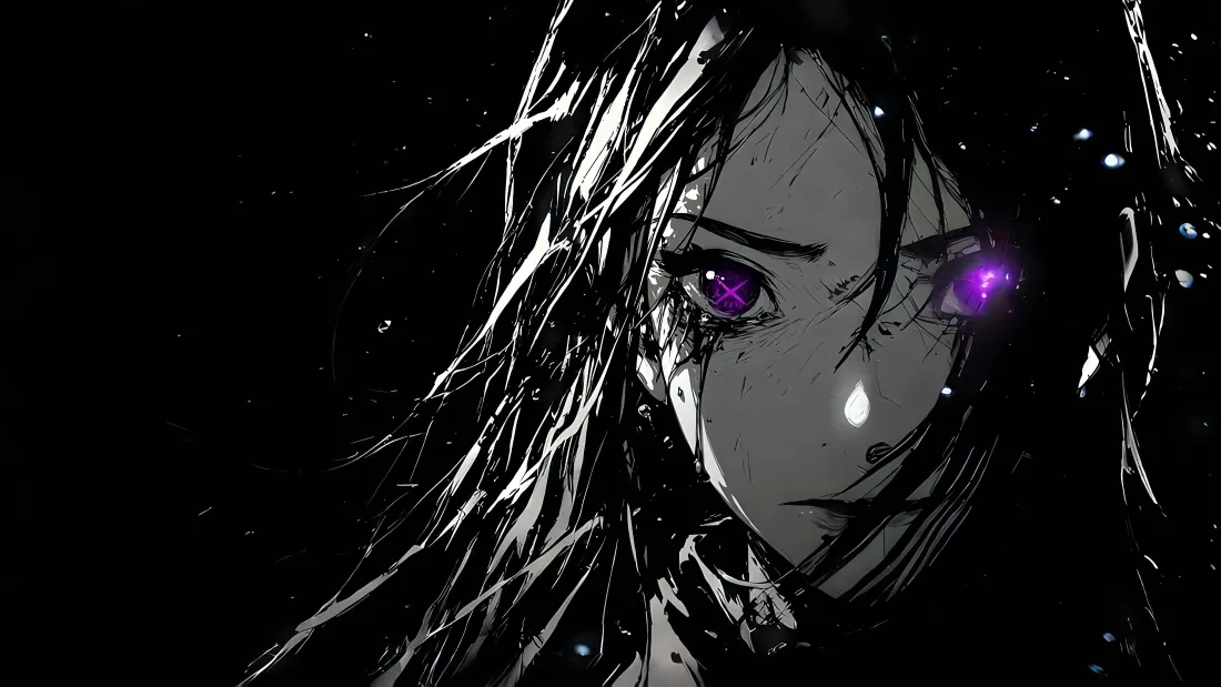 4k惊鸿-桓插画|暗黑系人物背景图片 - 唯美「哲风壁纸」 4k惊鸿-桓插画|暗黑系人物背景图片 - 唯美「哲风壁纸」