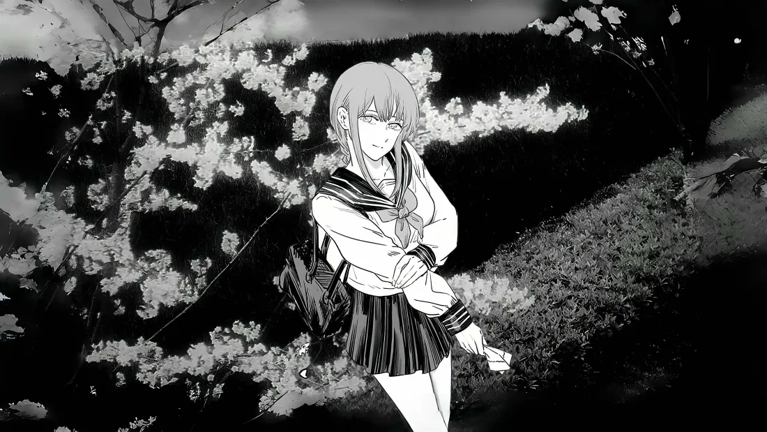 4k黑白插画少女壁纸|动漫背景图片 - 唯美风「哲风壁纸」 4k黑白插画少女壁纸|动漫背景图片 - 唯美风「哲风壁纸」