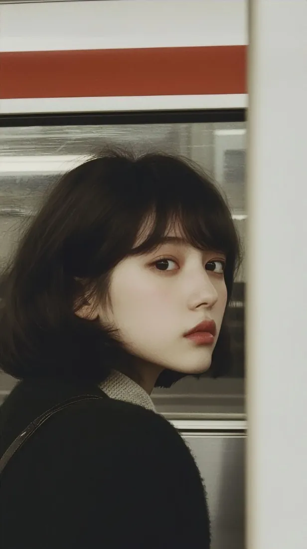 酷girl手机壁纸｜女孩背景图片 - 个性风「哲风壁纸」