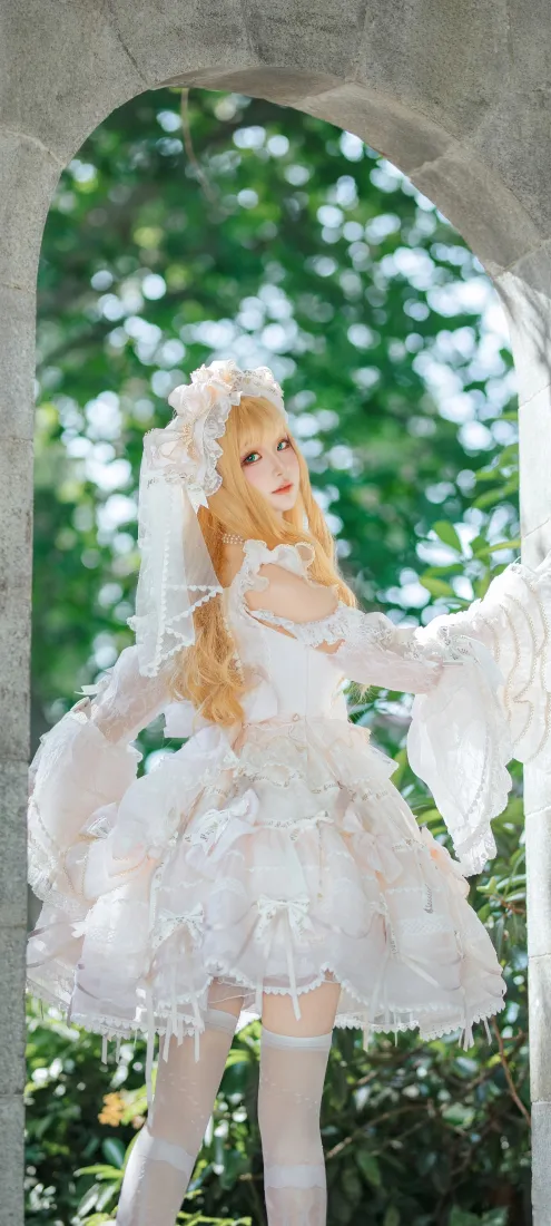 Lolita cos手机壁纸|梦幻洛丽塔背景图片 - 绝美造型「哲风壁纸」 Lolita cos手机壁纸|梦幻洛丽塔背景图片 - 绝美造型「哲风壁纸」