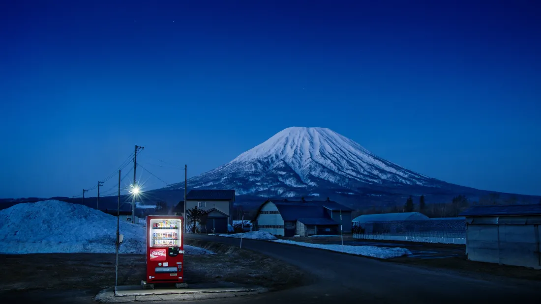 4k富士山壁纸|自然风景背景图片 - 夜色下的美景「哲风壁纸」 4k富士山壁纸|自然风景背景图片 - 夜色下的美景「哲风壁纸」