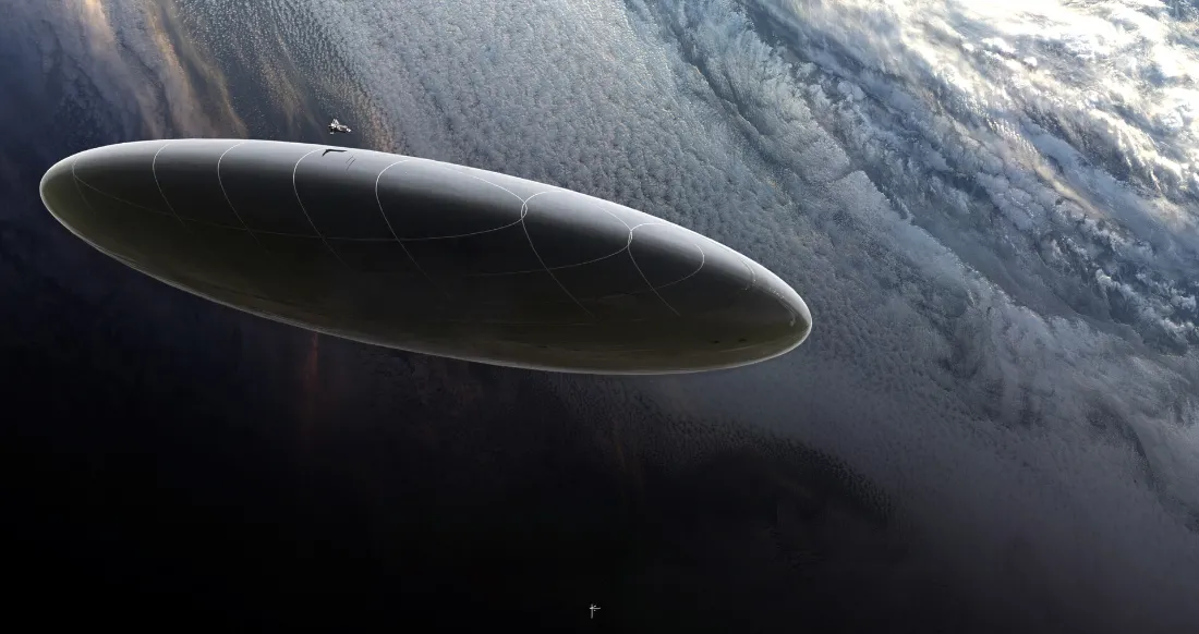2k卡尔·西森飞船背景图片 - 科幻宇宙风「哲风壁纸」 2k卡尔·西森飞船背景图片 - 科幻宇宙风「哲风壁纸」