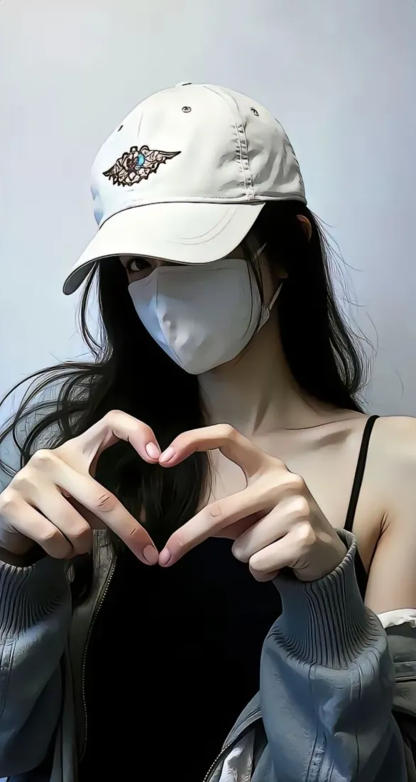 2K美女手机壁纸|比心女孩背景图片 - 超吸睛「哲风壁纸」 2K美女手机壁纸|比心女孩背景图片 - 超吸睛「哲风壁纸」