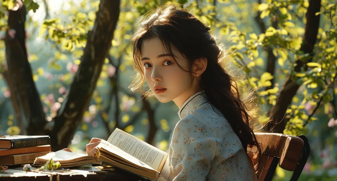 2k清纯美女特写壁纸|公园背景图片 - 可爱风「哲风壁纸」 2k清纯美女特写壁纸|公园背景图片 - 可爱风「哲风壁纸」