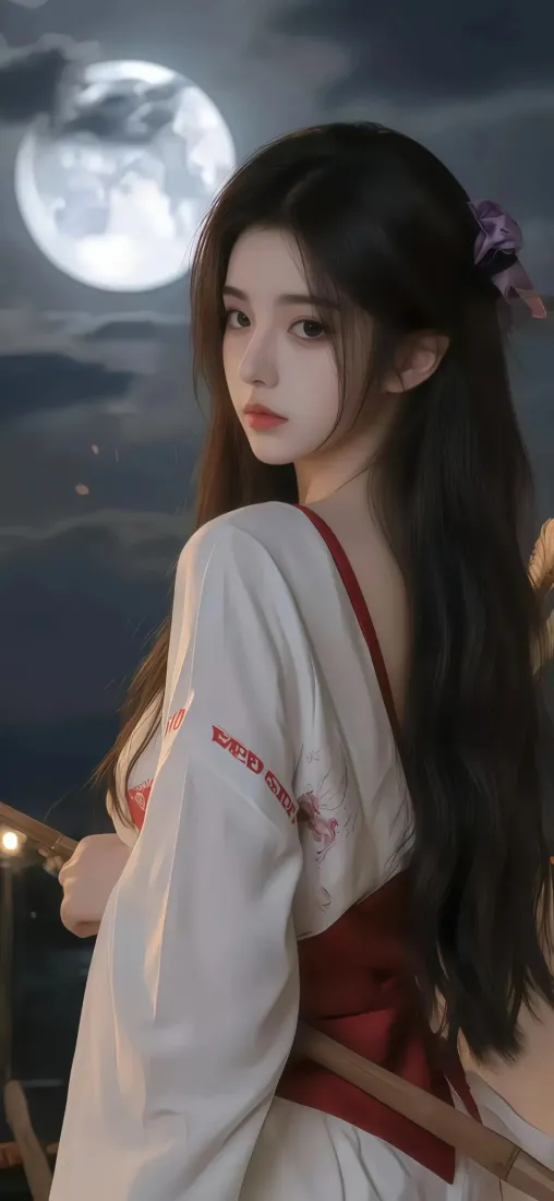 古风美女手机壁纸|月夜背景图片 - 性感妩媚「哲风壁纸」 古风美女手机壁纸|月夜背景图片 - 性感妩媚「哲风壁纸」