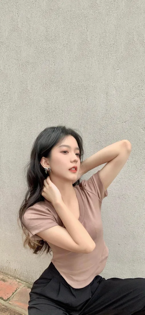 美女网红手机壁纸|时尚背景图片 - 个性穿搭洪晨曦「哲风壁纸」 美女网红手机壁纸|时尚背景图片 - 个性穿搭洪晨曦「哲风壁纸」