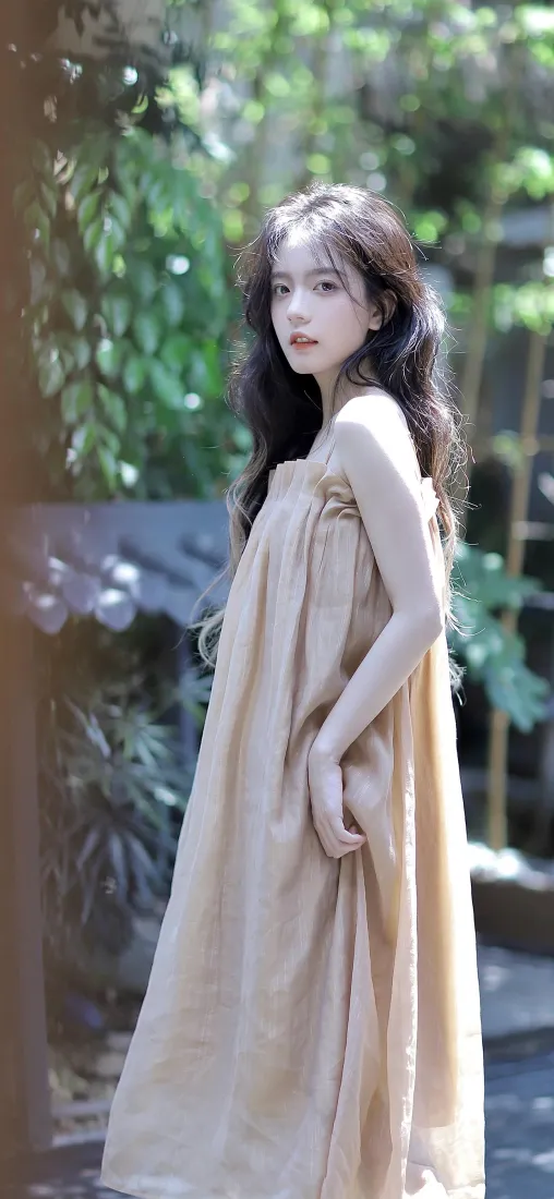 美女网红手机壁纸|洪晨曦森系长裙背景图片 - 清新风「哲风壁纸」 美女网红手机壁纸|洪晨曦森系长裙背景图片 - 清新风「哲风壁纸」