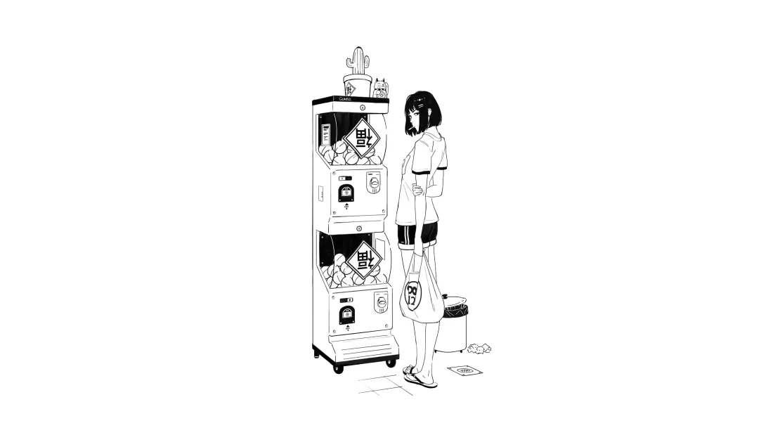 4k少女动漫壁纸|自动售货机背景图片 - 创意风「哲风壁纸」 4k少女动漫壁纸|自动售货机背景图片 - 创意风「哲风壁纸」