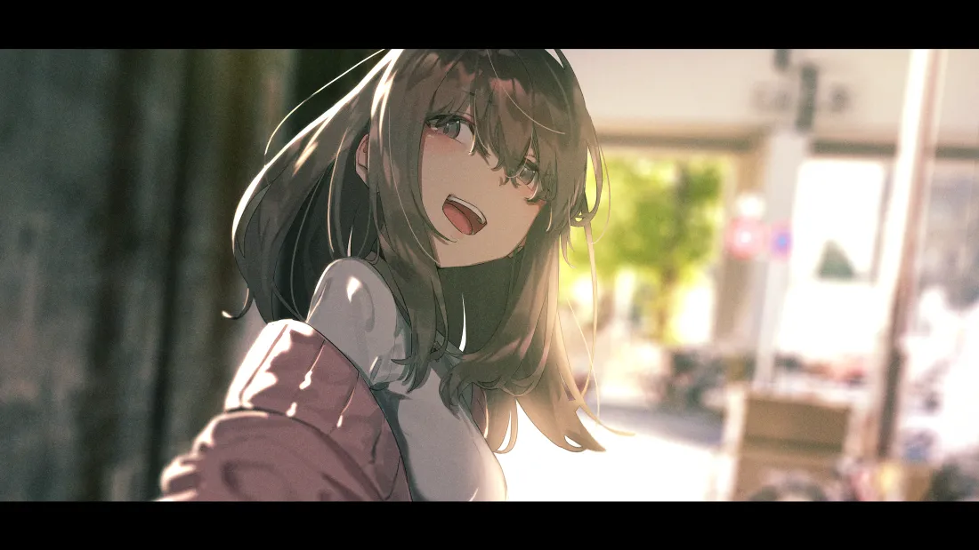 4k少女动漫壁纸｜动漫少女背景图片 - 唯美风「哲风壁纸」