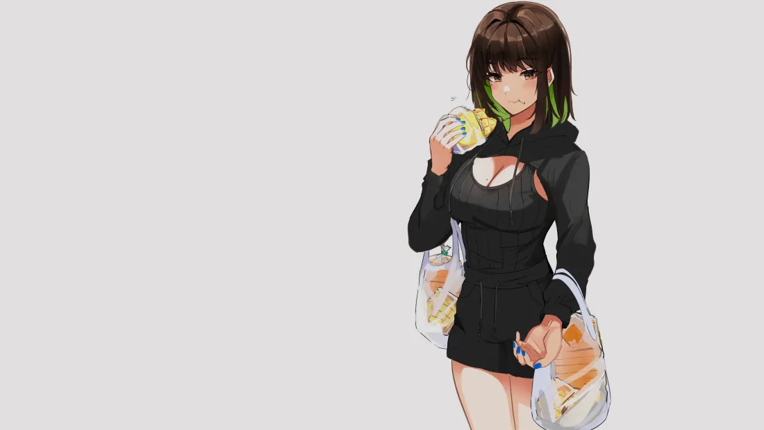 4k少女动漫壁纸|购物少女背景图片 - 动漫风「哲风壁纸」 4k少女动漫壁纸|购物少女背景图片 - 动漫风「哲风壁纸」
