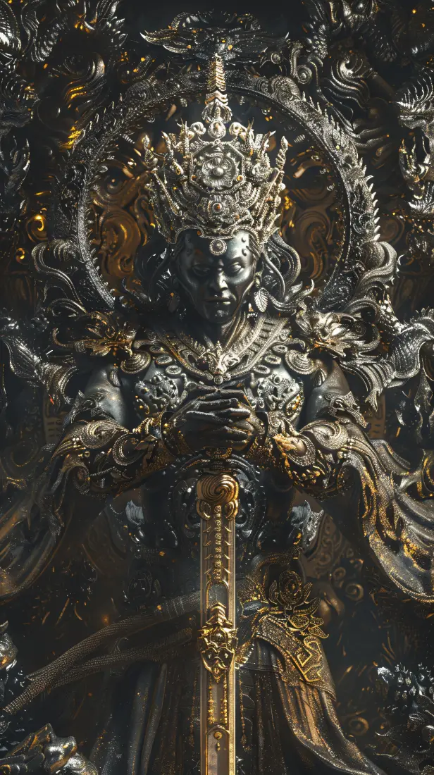 3D手机壁纸|金刚护法天王背景图片 - 震撼呈现「哲风壁纸」 3D手机壁纸|金刚护法天王背景图片 - 震撼呈现「哲风壁纸」