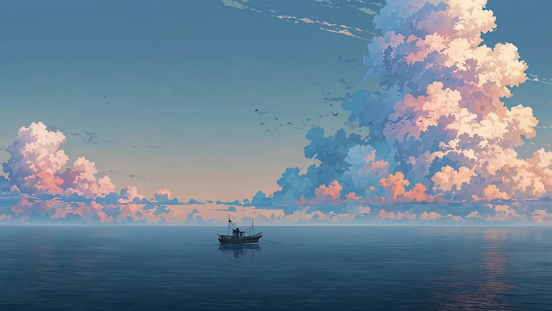 4k船壁纸|碧海蓝天背景图片 - 唯美海景「哲风壁纸」 4k船壁纸|碧海蓝天背景图片 - 唯美海景「哲风壁纸」