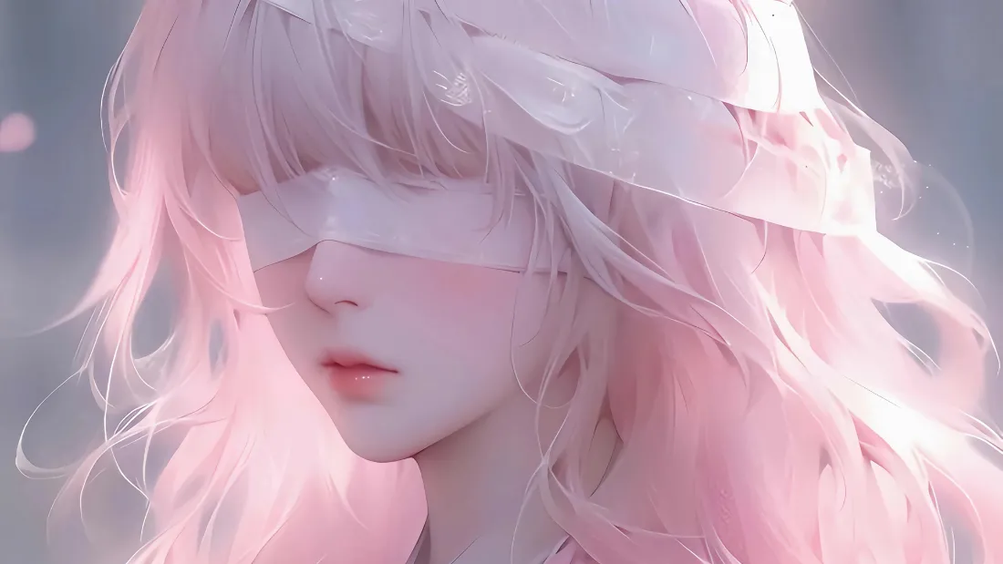 2k粉色少女壁纸|美女背景图片 - 梦幻风「哲风壁纸」 2k粉色少女壁纸|美女背景图片 - 梦幻风「哲风壁纸」