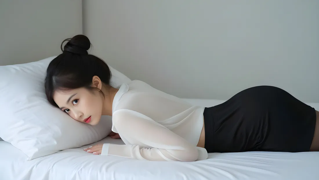 4k美女制服背景图片 - 黑丝性感风「哲风壁纸」 4k美女制服背景图片 - 黑丝性感风「哲风壁纸」