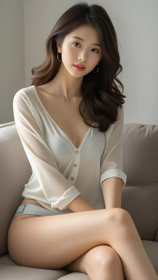 美女美腿手机壁纸|沙发背景图片 - 性感风情「哲风壁纸」 美女美腿手机壁纸|沙发背景图片 - 性感风情「哲风壁纸」