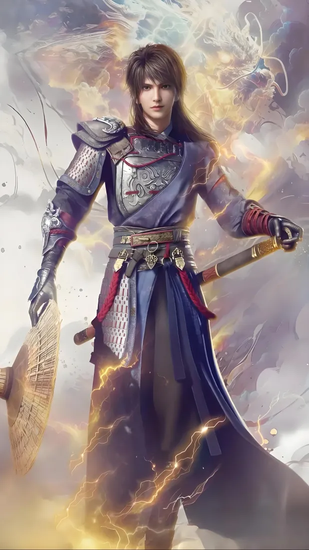 不良人李星云手机壁纸|天暗星背景图片 - 帅气登场「哲风壁纸」 不良人李星云手机壁纸|天暗星背景图片 - 帅气登场「哲风壁纸」