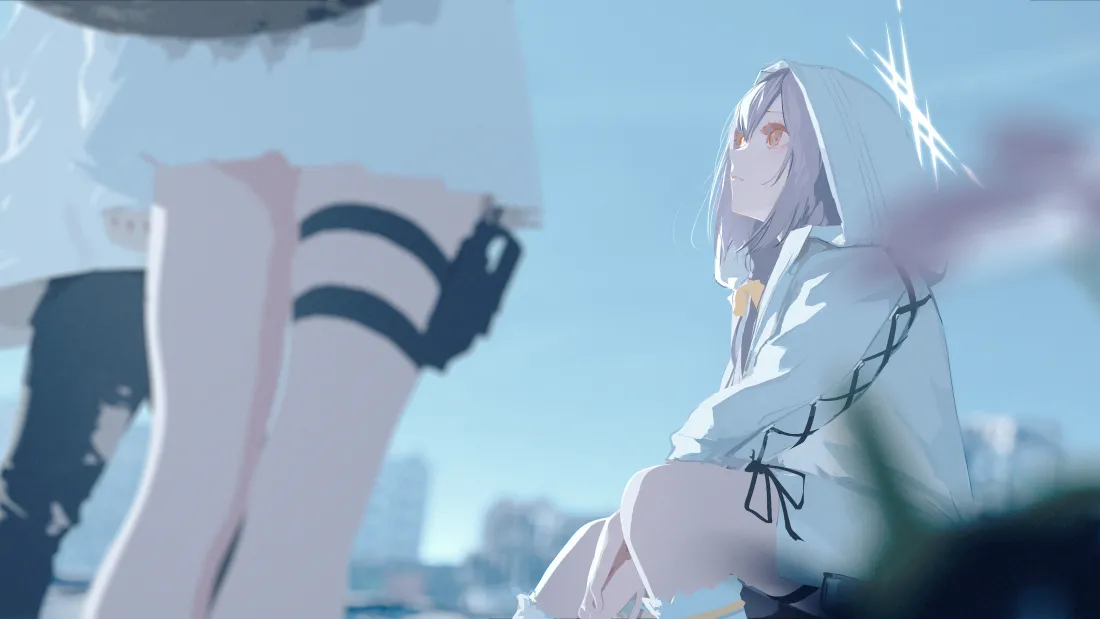 4k(少女壁纸|城市黄昏背景图片 - 可爱二次元)「哲风壁纸」 4k(少女壁纸|城市黄昏背景图片 - 可爱二次元)「哲风壁纸」
