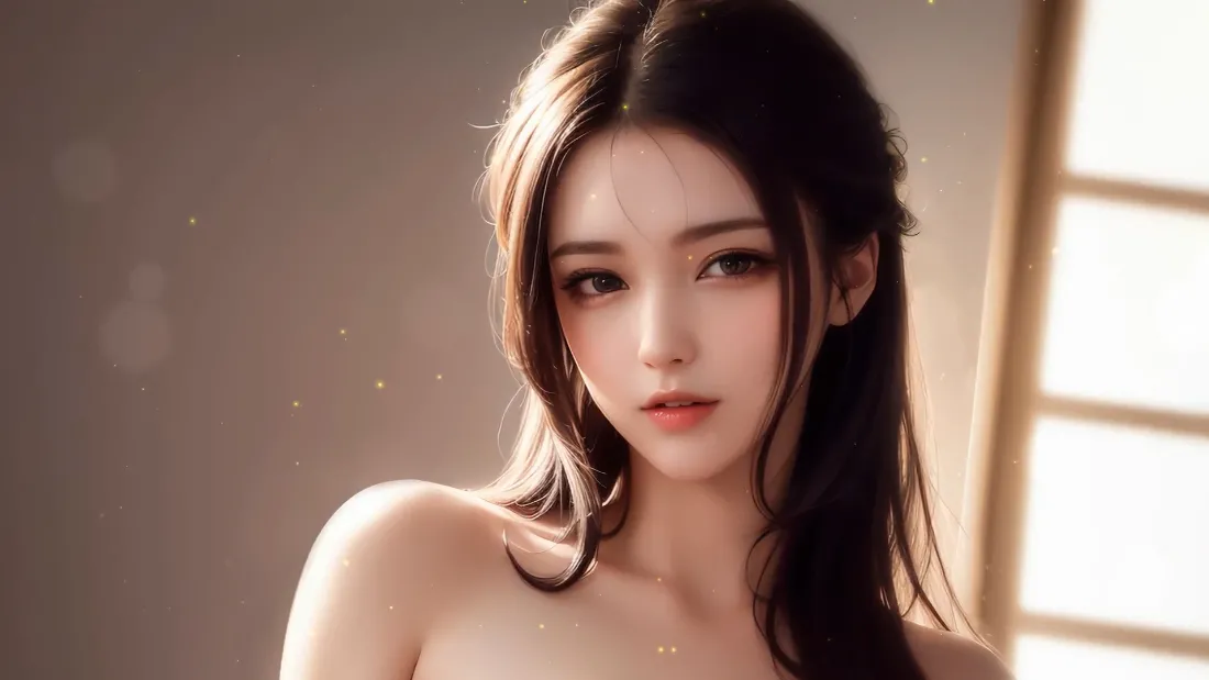 2k美女壁纸|温柔氛围背景图片 - 微笑特写「哲风壁纸」 2k美女壁纸|温柔氛围背景图片 - 微笑特写「哲风壁纸」
