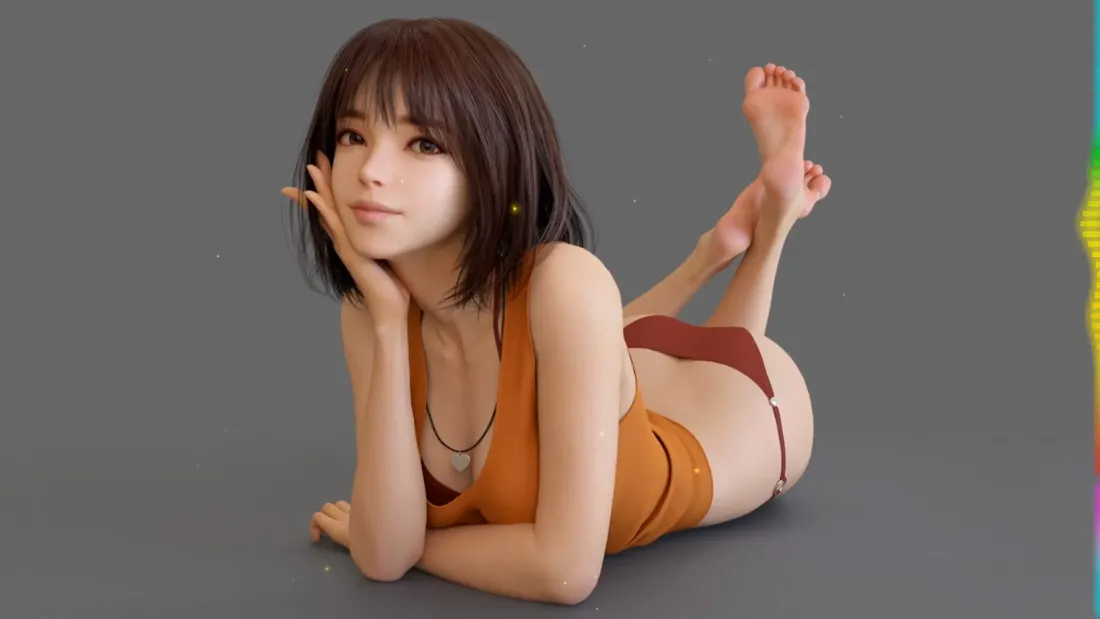 2k美女壁纸|性感背景图片 - 魅力姿态「哲风壁纸」 2k美女壁纸|性感背景图片 - 魅力姿态「哲风壁纸」