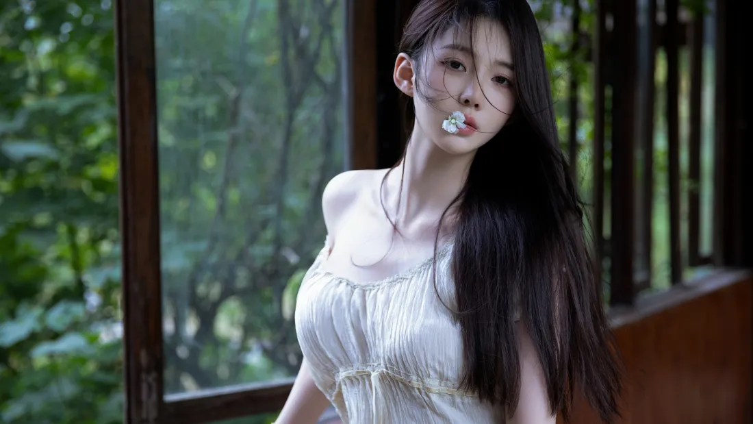 7k森系美女壁纸|森林木屋背景图片 - 清新写真「哲风壁纸」 7k森系美女壁纸|森林木屋背景图片 - 清新写真「哲风壁纸」