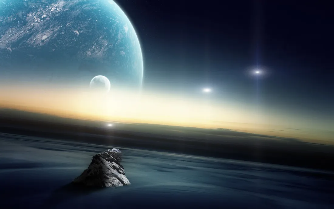 2k科幻壁纸|星云背景图片 - 宇宙星球场景「哲风壁纸」 2k科幻壁纸|星云背景图片 - 宇宙星球场景「哲风壁纸」