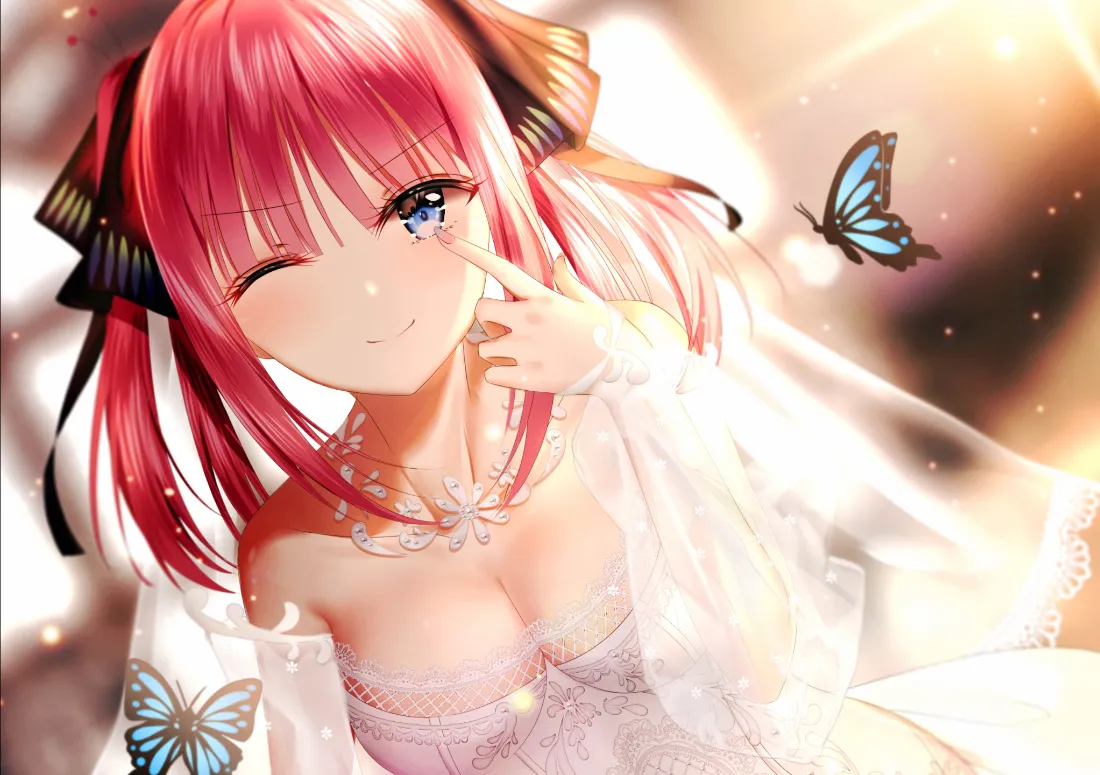 2k中野二乃壁纸|五等分背景图片 - 动漫美少女「哲风壁纸」 2k中野二乃壁纸|五等分背景图片 - 动漫美少女「哲风壁纸」