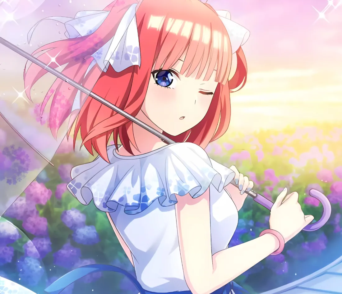 2k中野二乃壁纸|五等分夏日场景背景图片 - 动漫「哲风壁纸」 2k中野二乃壁纸|五等分夏日场景背景图片 - 动漫「哲风壁纸」