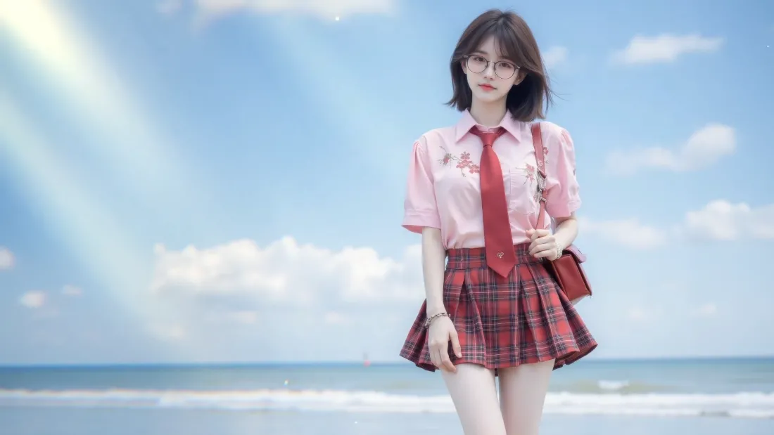 2kJK少女壁纸|海滩阳光背景图片 - 清新写真「哲风壁纸」 2kJK少女壁纸|海滩阳光背景图片 - 清新写真「哲风壁纸」