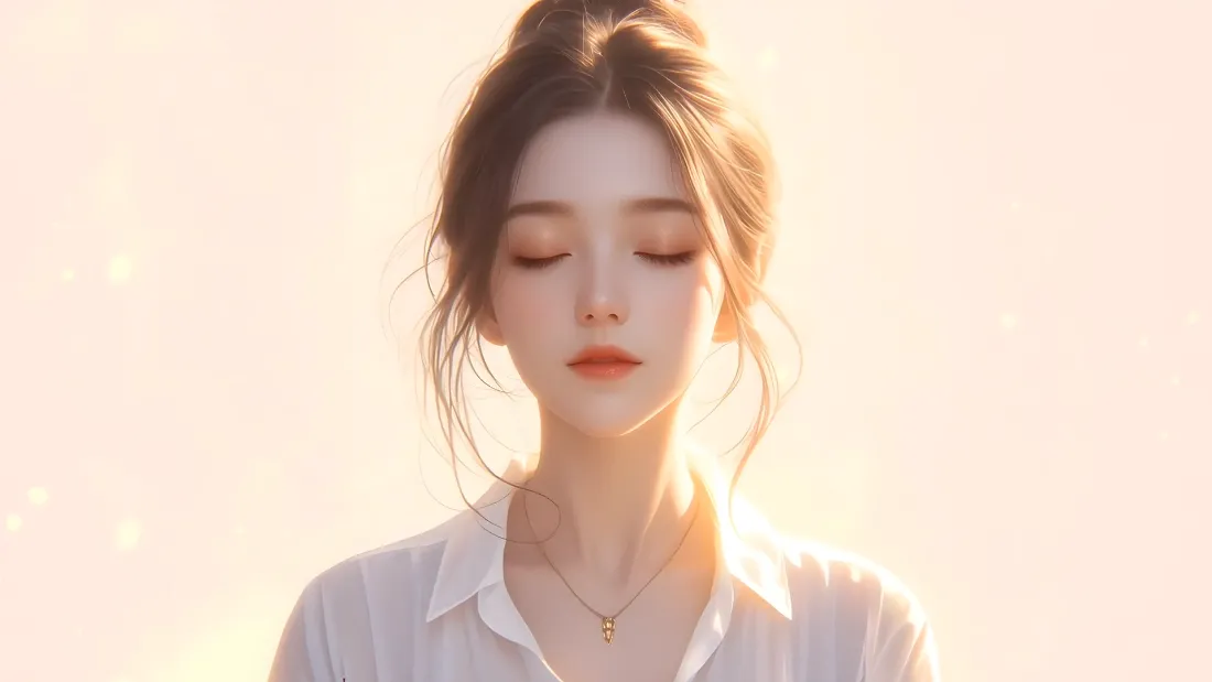 2k(冥想壁纸|暖光背景图片 - 静谧氛围)「哲风壁纸」 2k(冥想壁纸|暖光背景图片 - 静谧氛围)「哲风壁纸」