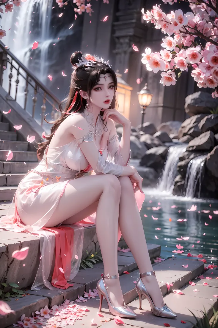 仙逆国漫手机壁纸|唯美场景背景图片 - 女主特写「哲风壁纸」 仙逆国漫手机壁纸|唯美场景背景图片 - 女主特写「哲风壁纸」