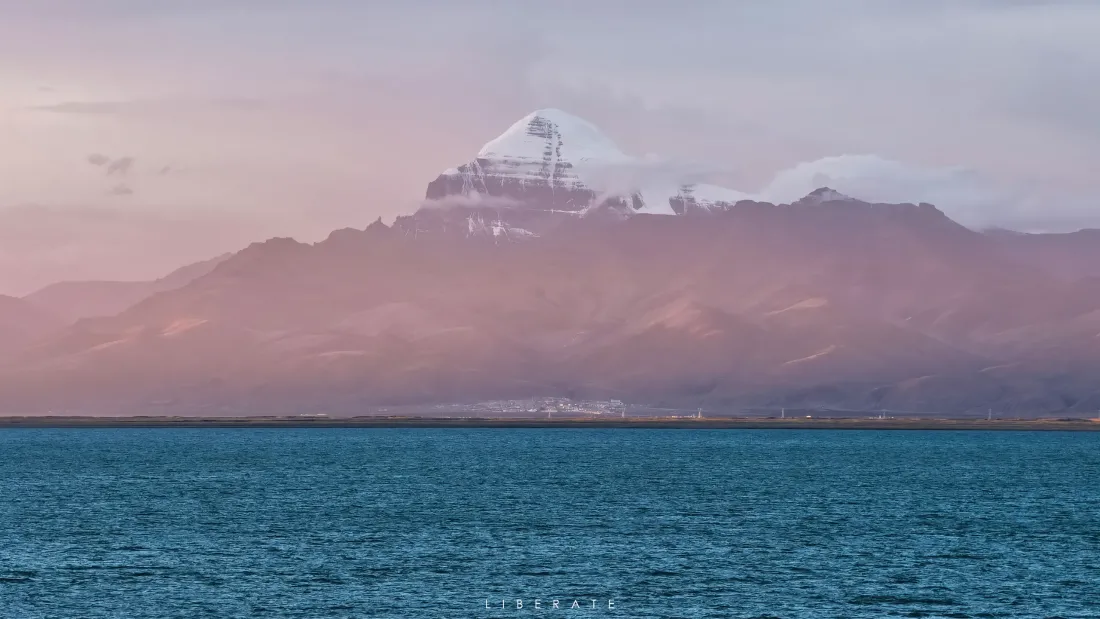 4k西藏壁纸 - 自然景观 - 冈仁波齐 - 高原雪山「哲风壁纸」