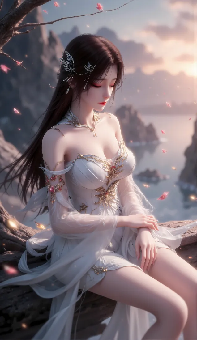 火灵儿手机壁纸|完美世界背景图片 - 静美仙姿「哲风壁纸」 火灵儿手机壁纸|完美世界背景图片 - 静美仙姿「哲风壁纸」