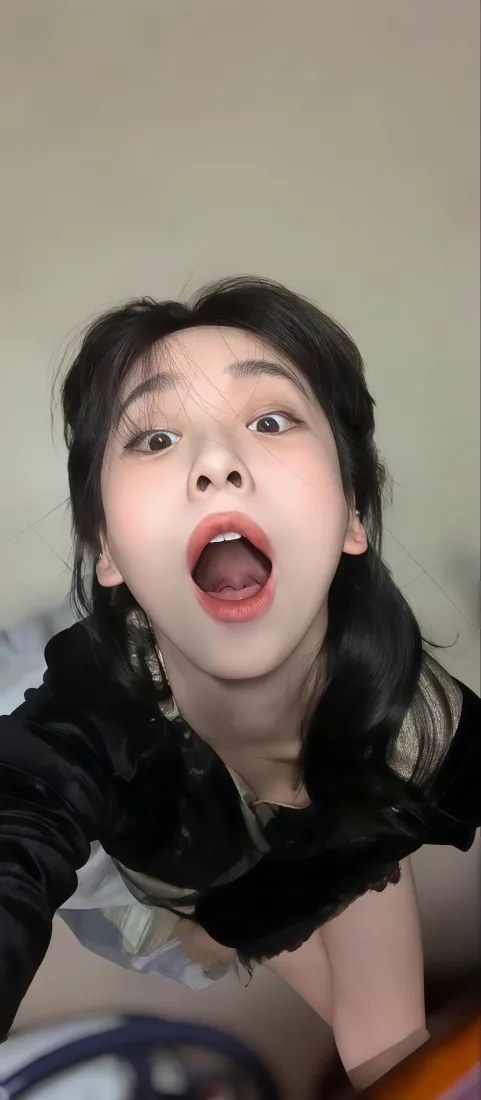 惊讶美女口腔检查手机壁纸|高清背景图片 - 表情特写「哲风壁纸」 惊讶美女口腔检查手机壁纸|高清背景图片 - 表情特写「哲风壁纸」
