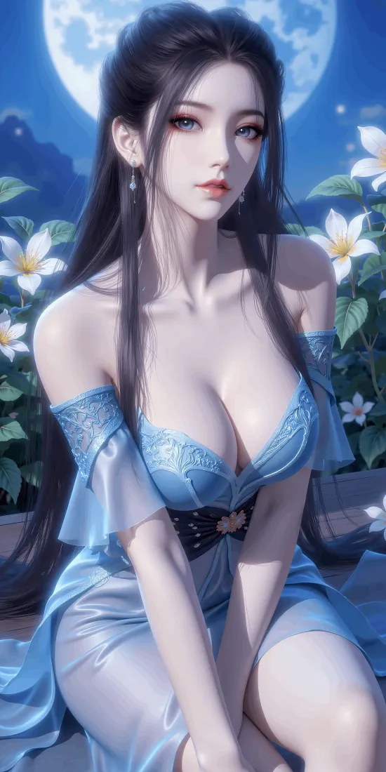焰灵姬手机壁纸|天行九歌背景图片 - 月夜美人「哲风壁纸」 焰灵姬手机壁纸|天行九歌背景图片 - 月夜美人「哲风壁纸」