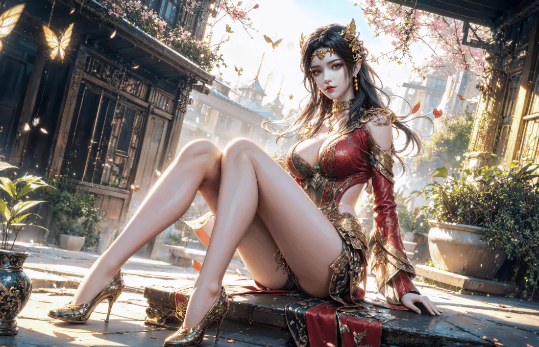 7k美杜莎壁纸|斗破苍穹背景图片 - 女王「哲风壁纸」 7k美杜莎壁纸|斗破苍穹背景图片 - 女王「哲风壁纸」