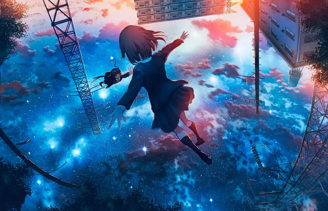 3k少女壁纸|翻转星空背景图片 - 二次元「哲风壁纸」 3k少女壁纸|翻转星空背景图片 - 二次元「哲风壁纸」